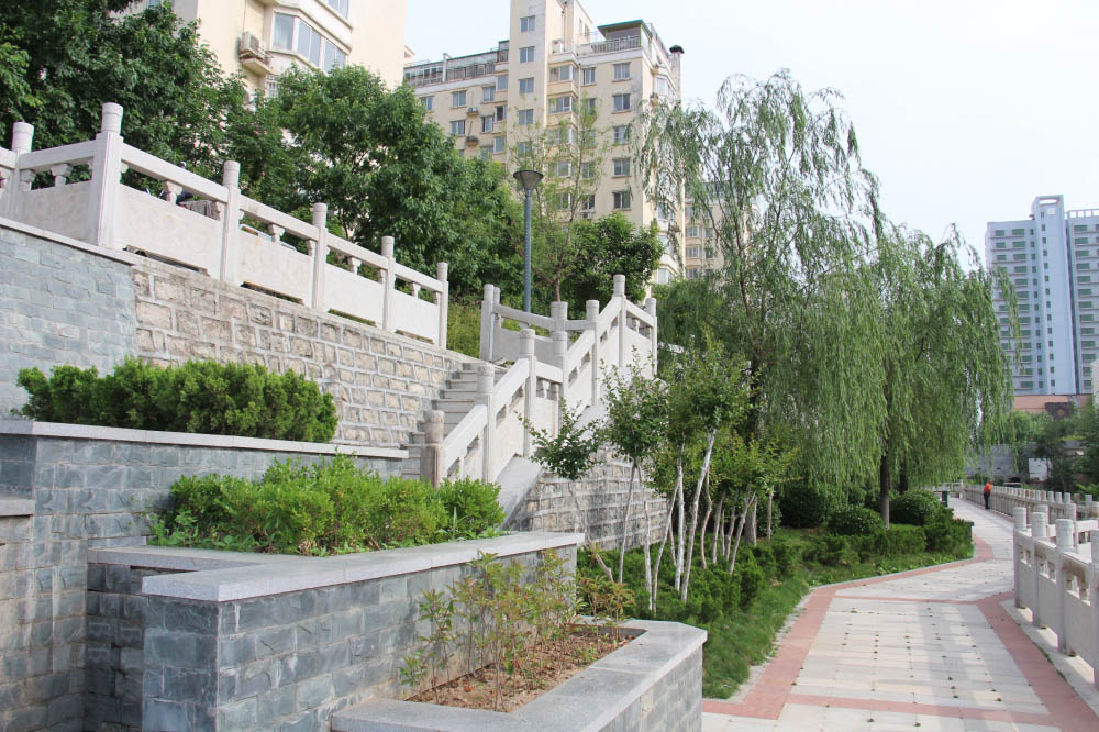 西圩子壕河系生态综合治理（历阳湖段）河流整治工程 437ccm必赢国际