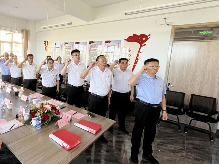 携手共创优美未来——集团公司与绣惠街道党建共建活动举行 437ccm必赢国际