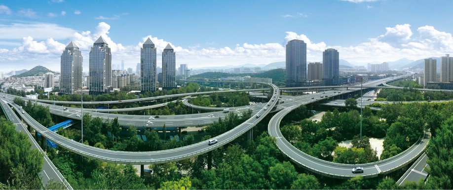 济南市二环东路高架桥及地面蹊径建设工程_副本.jpg
