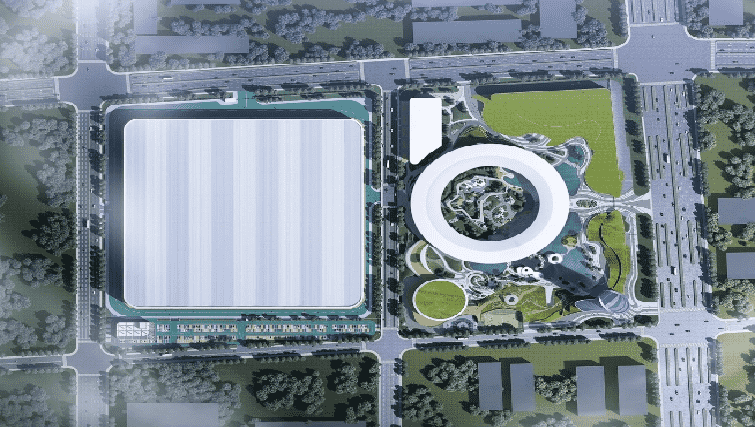 济南高新区东区激光工业园周边市政蹊径一期工程总承包（EPC）