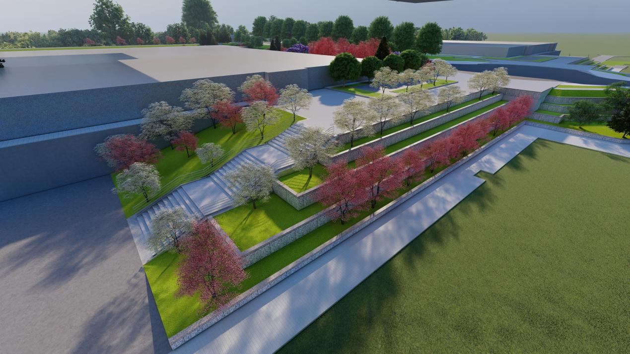 空天信息大学项目BIM手艺应用